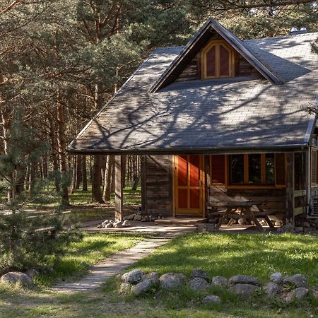 Roze Guest Houses Sklandas Bernāti Екстериор снимка