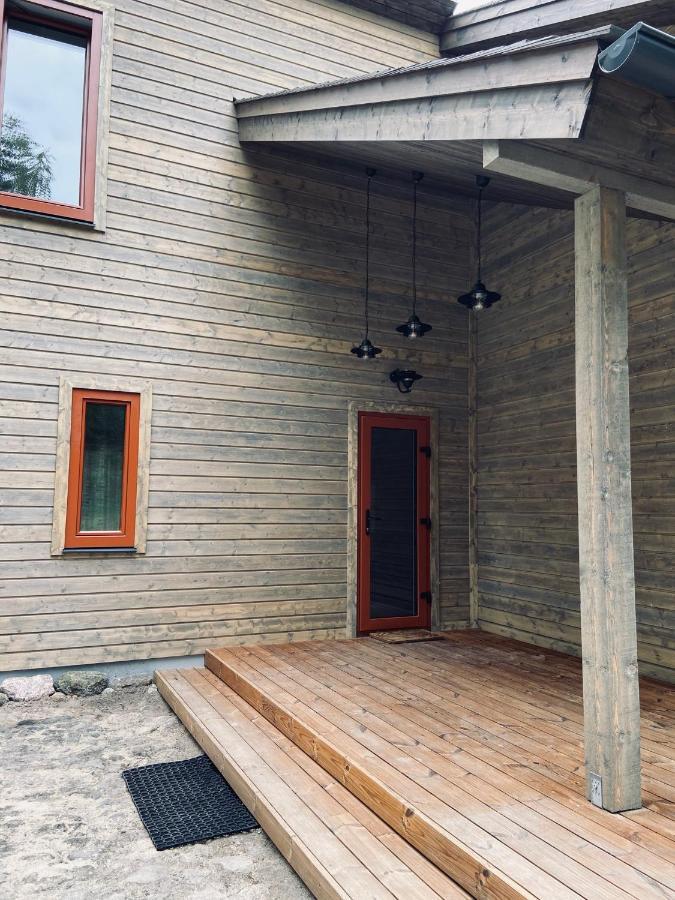 Roze Guest Houses Sklandas Bernāti Екстериор снимка