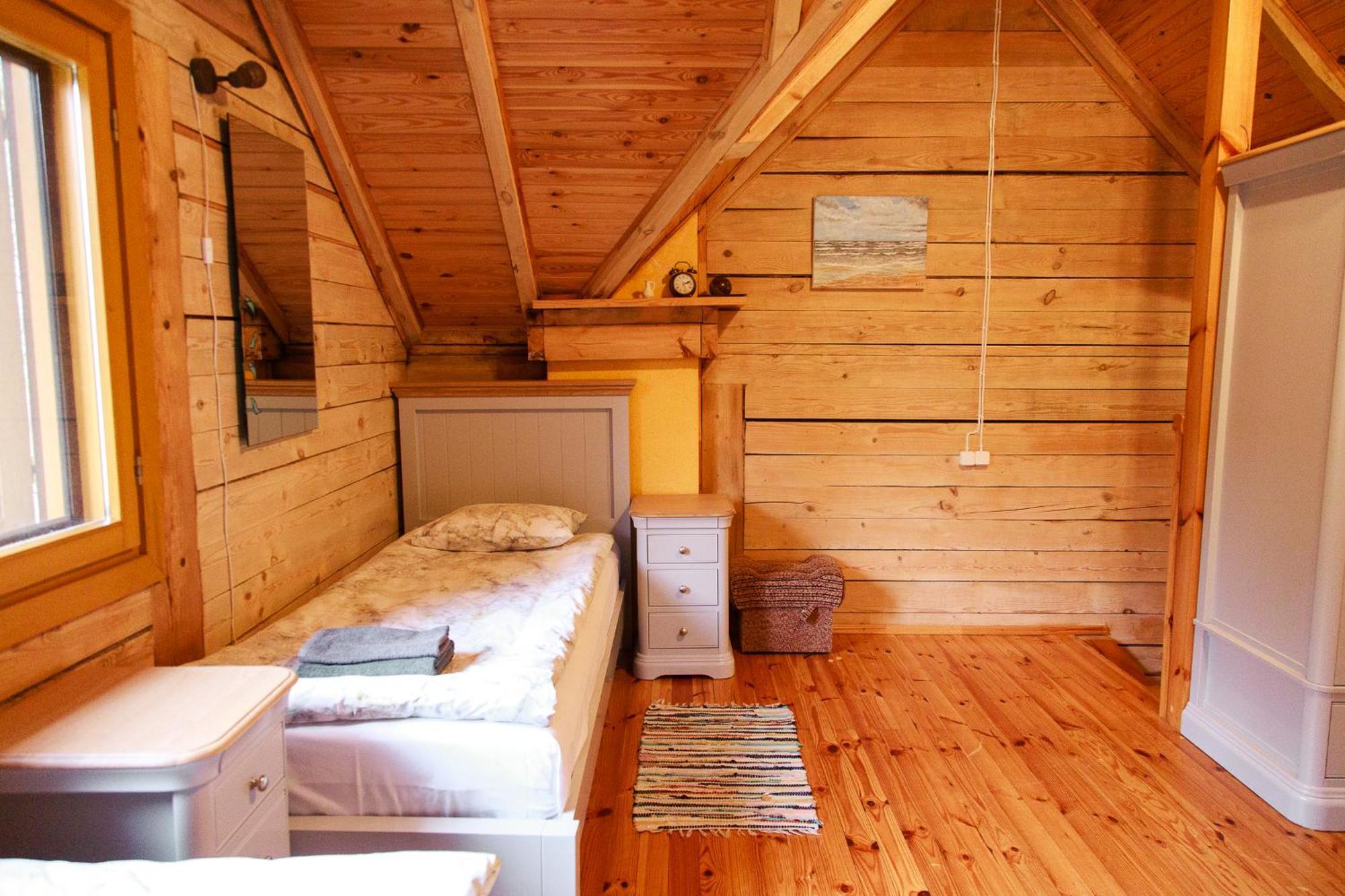 Roze Guest Houses Sklandas Bernāti Екстериор снимка