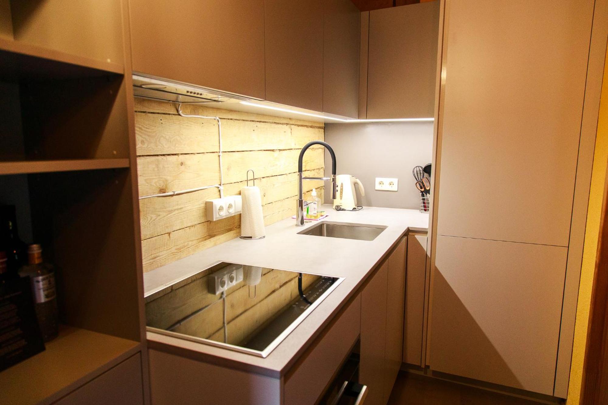 Roze Guest Houses Sklandas Bernāti Екстериор снимка
