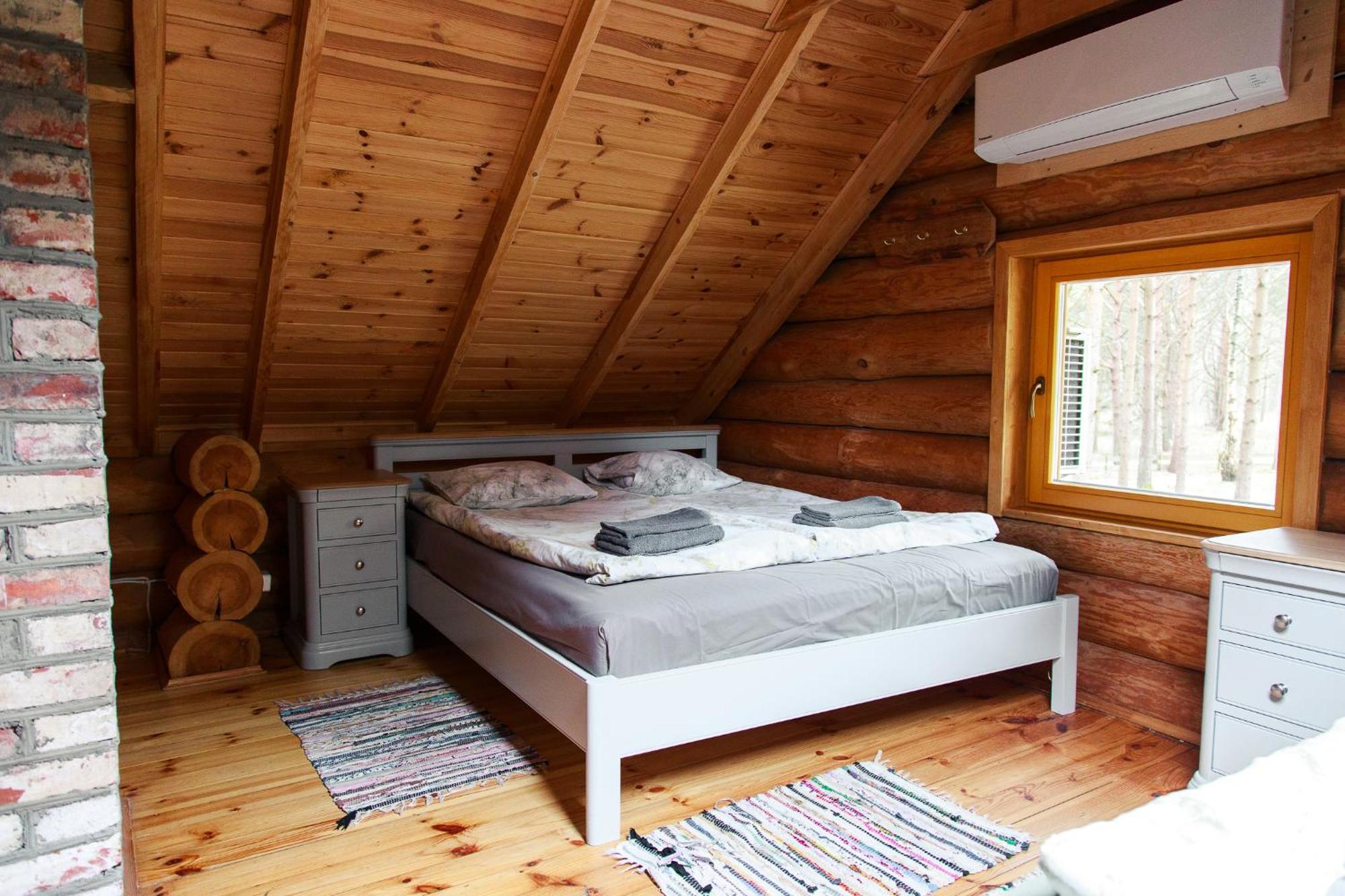 Roze Guest Houses Sklandas Bernāti Екстериор снимка
