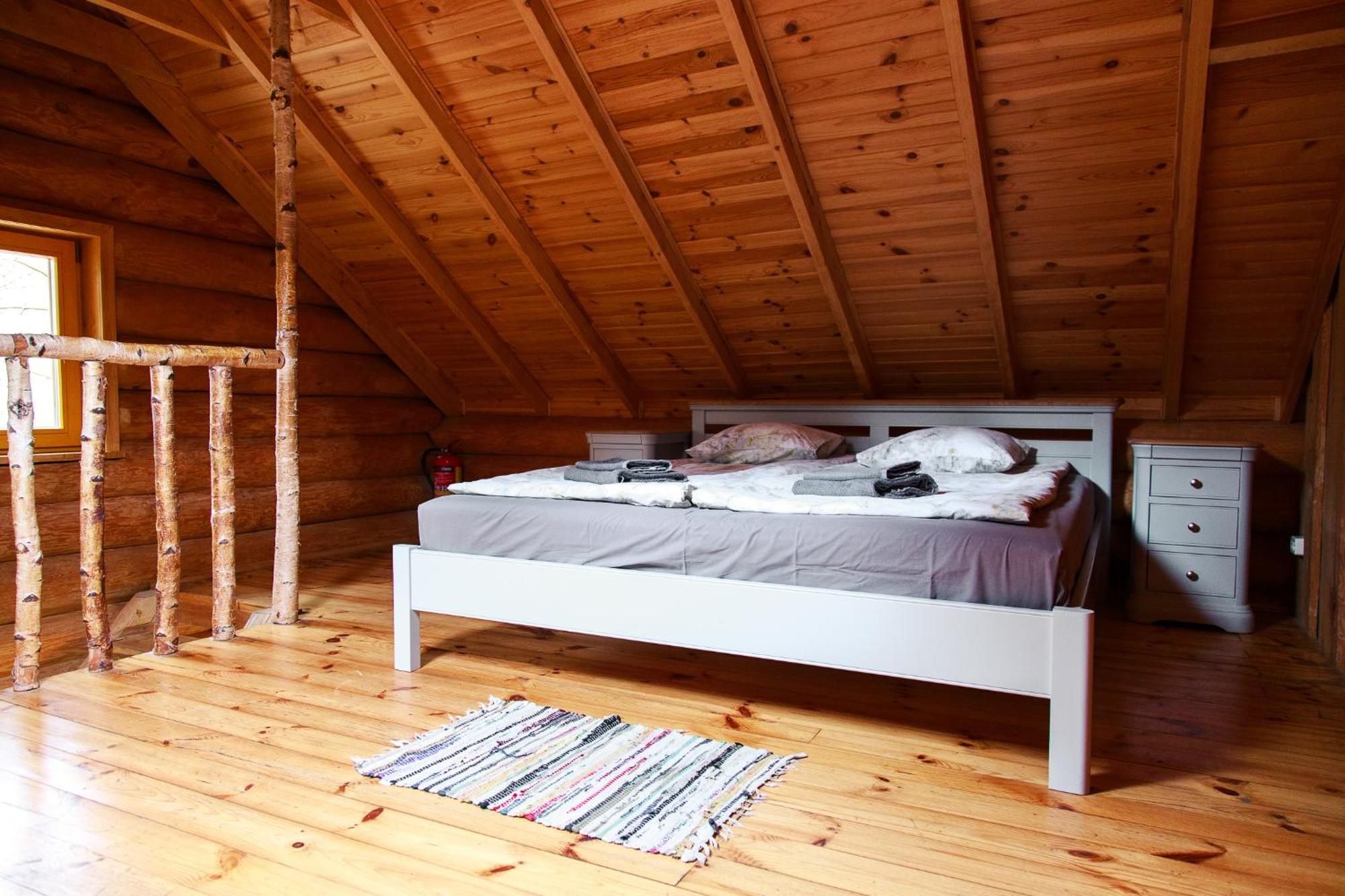 Roze Guest Houses Sklandas Bernāti Екстериор снимка
