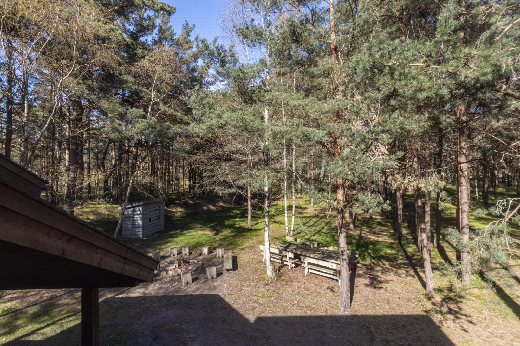 Roze Guest Houses Sklandas Bernāti Екстериор снимка