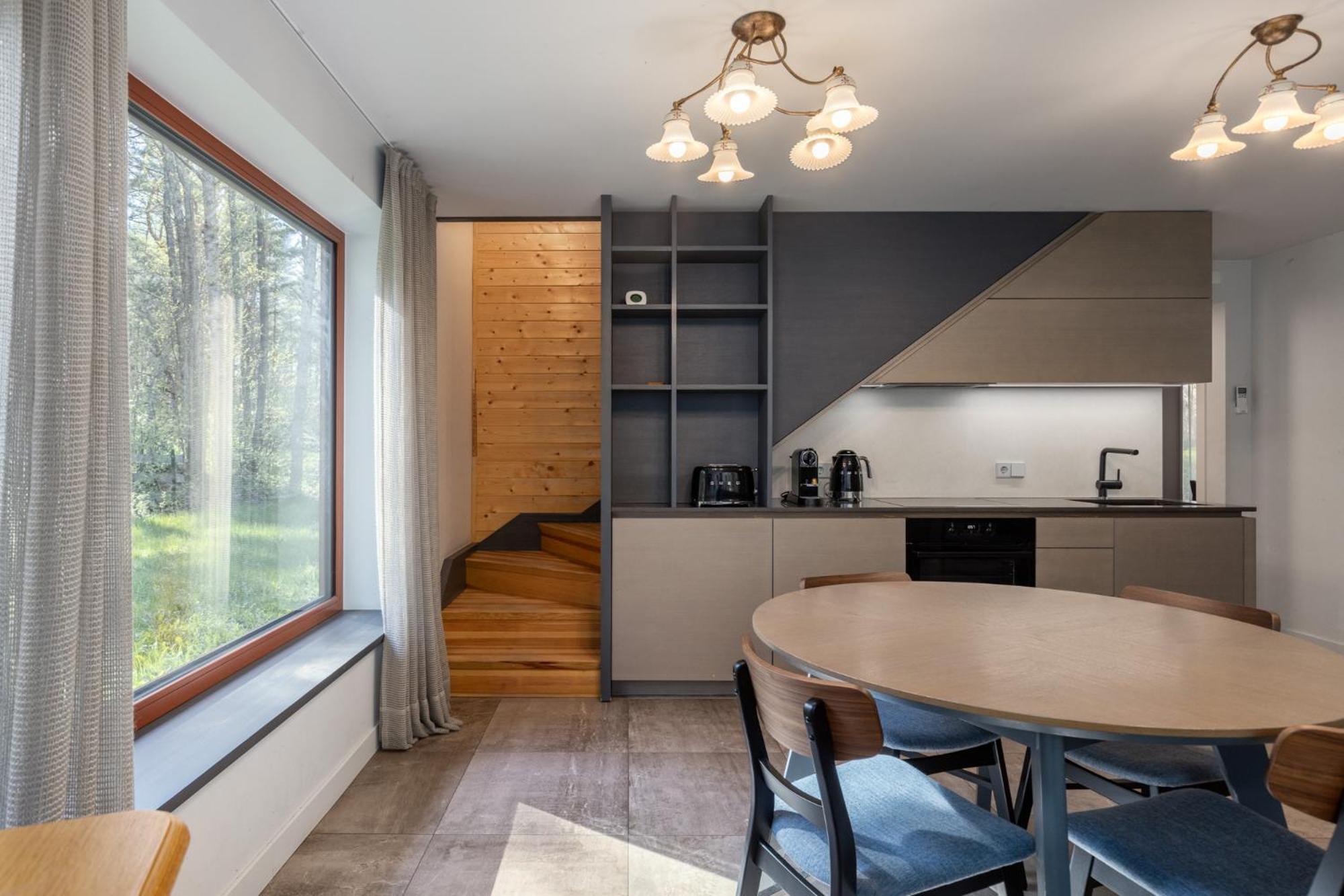 Roze Guest Houses Sklandas Bernāti Екстериор снимка