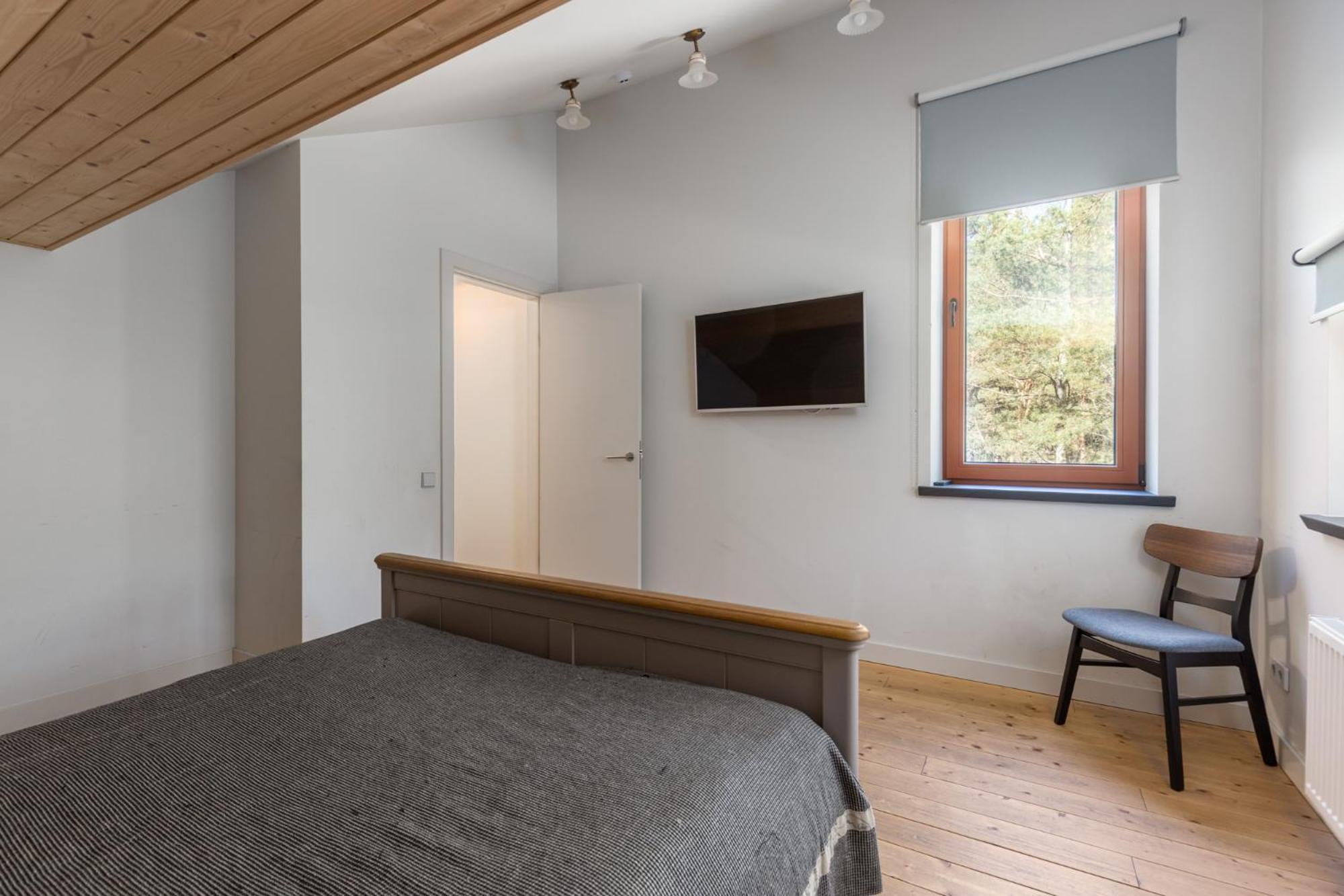 Roze Guest Houses Sklandas Bernāti Екстериор снимка