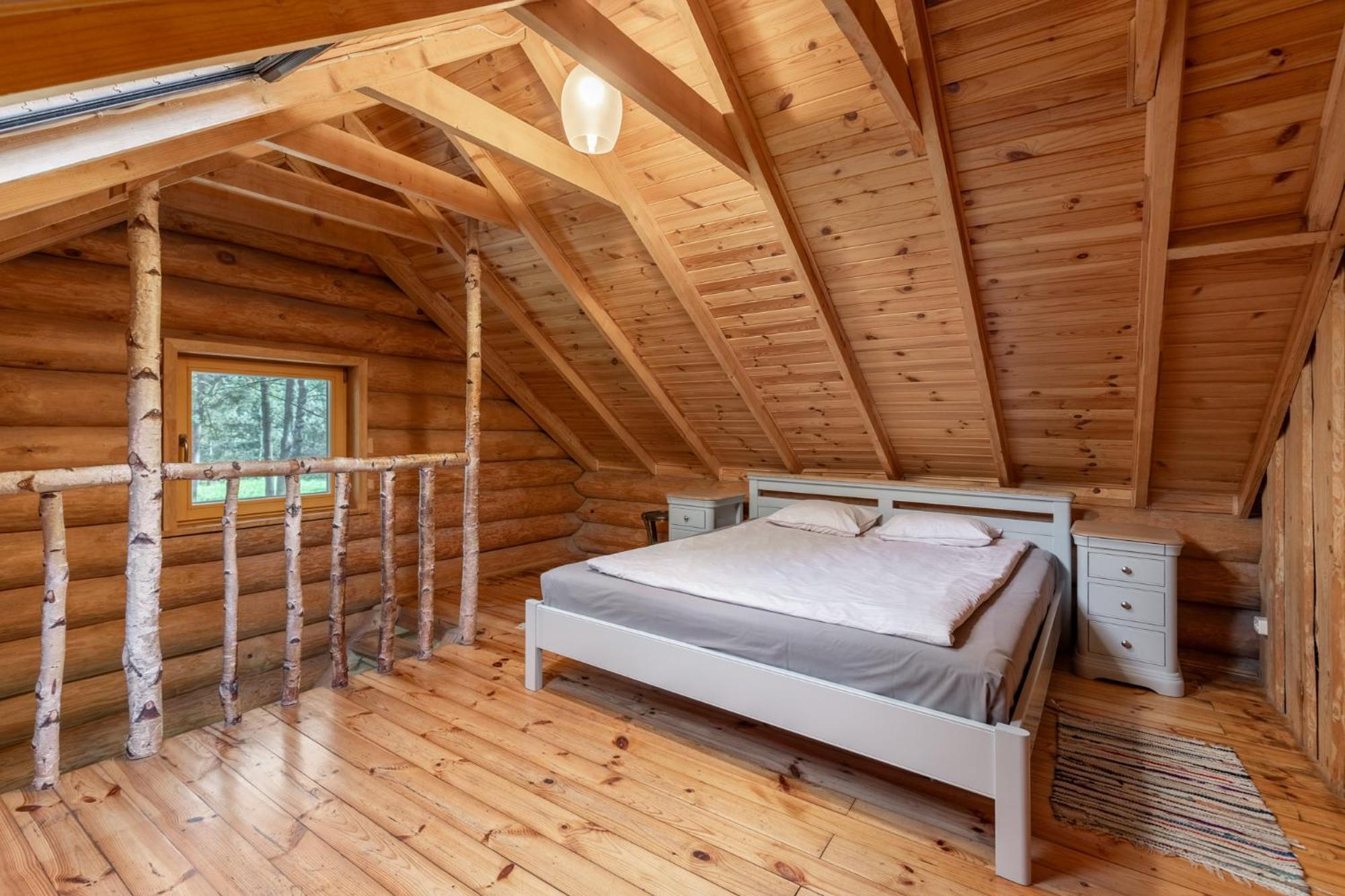 Roze Guest Houses Sklandas Bernāti Екстериор снимка