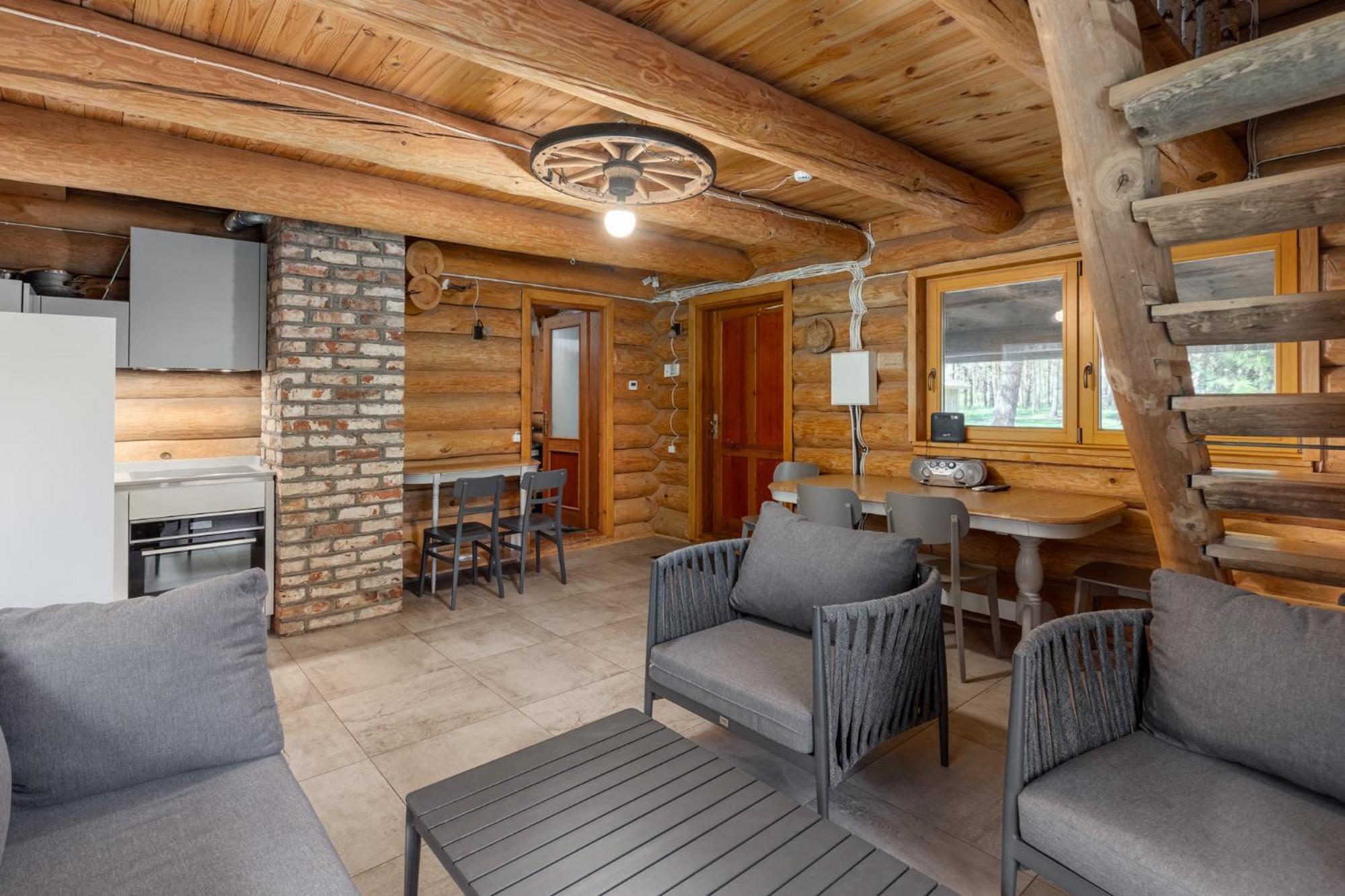 Roze Guest Houses Sklandas Bernāti Екстериор снимка