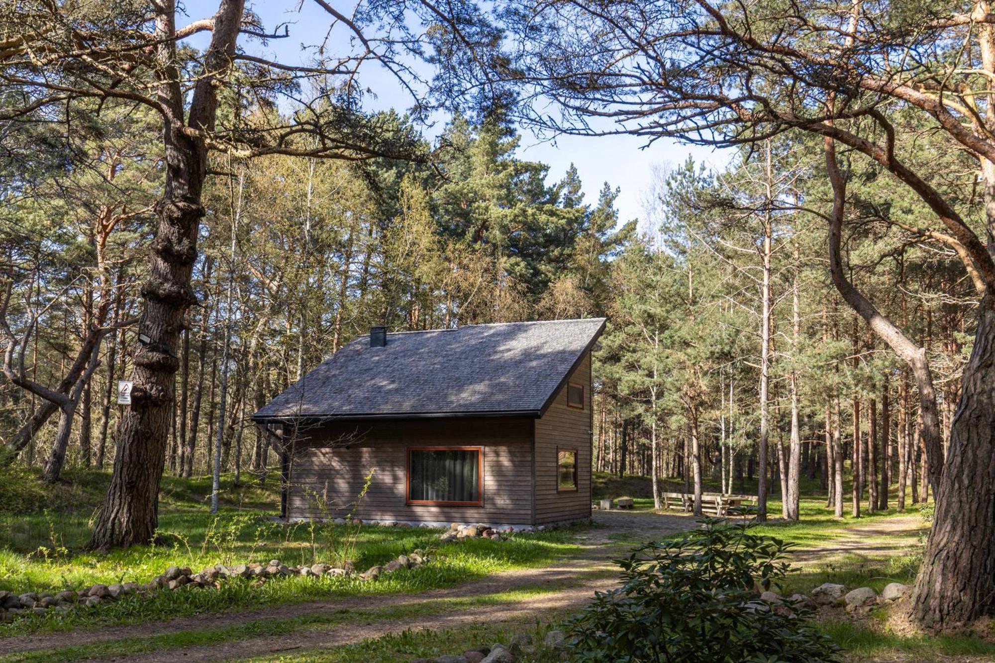 Roze Guest Houses Sklandas Bernāti Екстериор снимка
