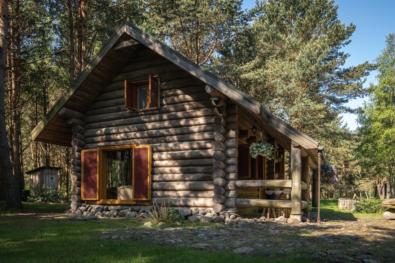Roze Guest Houses Sklandas Bernāti Екстериор снимка