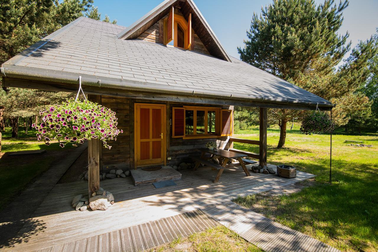 Roze Guest Houses Sklandas Bernāti Екстериор снимка